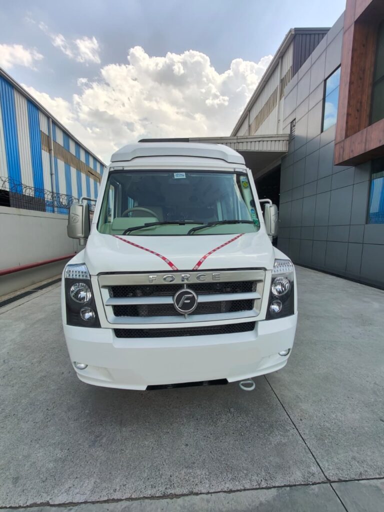 best Tempo Traveller Rental in Ooty